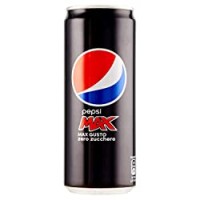 Pepsico Inc Max Zero Lattina