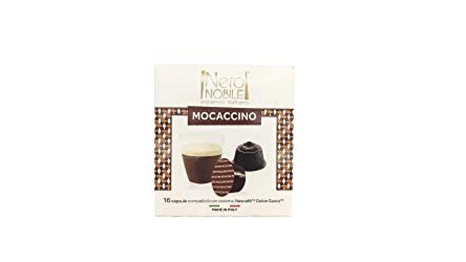 16 Caps Mocaccino