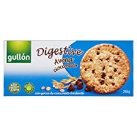 Gullón Digestive Avena Cioccolato