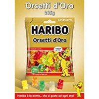 Haribo CARAMELLE ORSETTI D'ORO