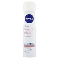 Nivea DEODORANTE SPRAY MILK DELICATO