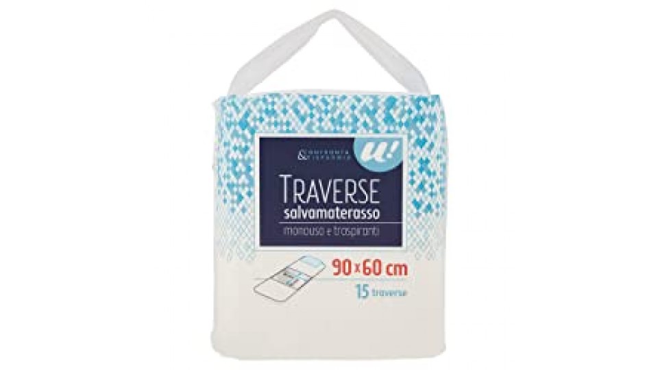 15 Traverse Salva Materasso U! Confronta e Risparmia