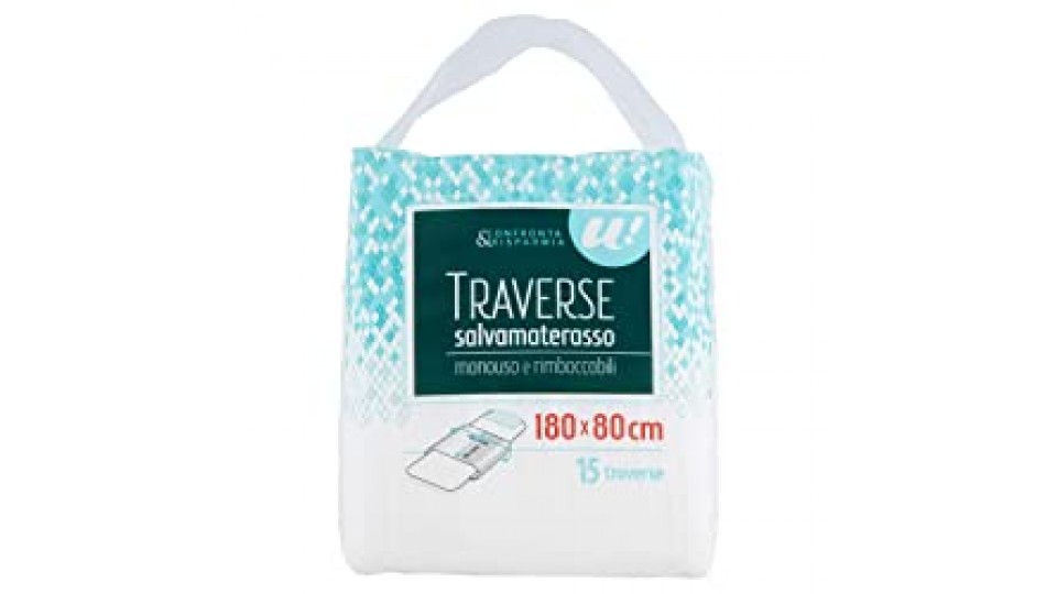Traversa 80X180 x 15 U! Confronta e Risparmia