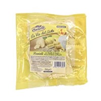 Casa Buratti S.R.L. - Ravioli Ricotta di Bufala e Scorzette di Limone
