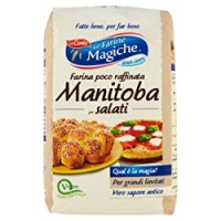 Le Gran Farine - Manitoba Per Salati