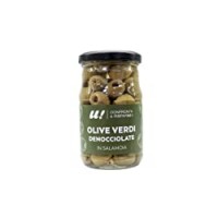 Olive Verdi Snocciolate U! Confronta e Risparmia