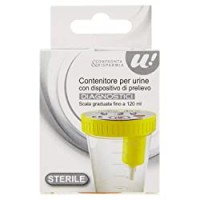 Contenitore per Urine con Dispositivo di Prelievo U! Confronta e Risparmia