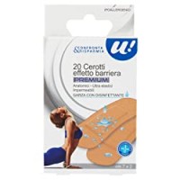 20 Cerotti Premium Medi U! Confronta & Risparmia