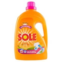 Sole - Potere Smacchiante con Bio-Agenti Smacchiatori