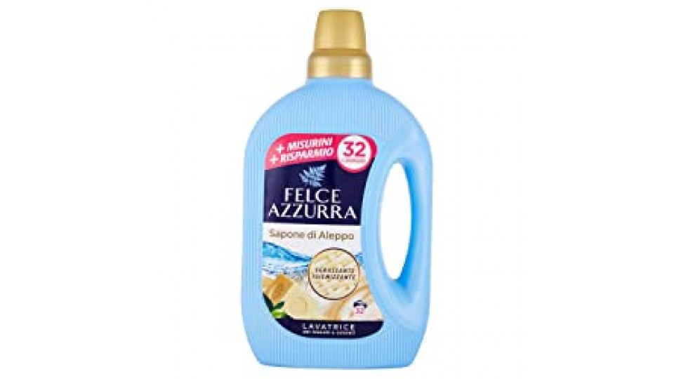 Felce Azzurra - Felce Azzurra Lavatrice Aleppo 32L - 1,595 l