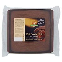 Brownies al Cacao