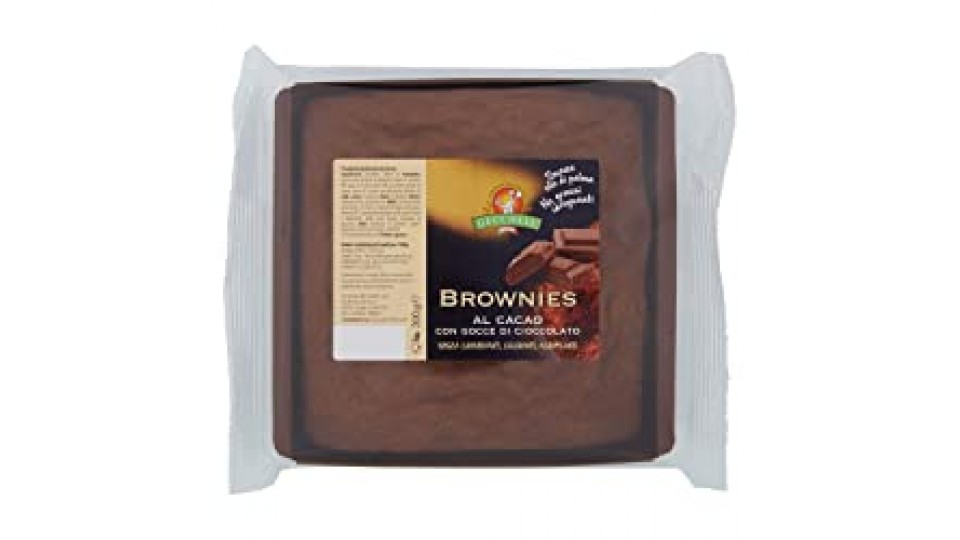 Brownies al Cacao