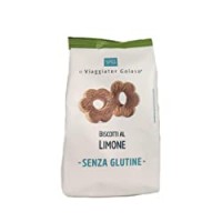 Il Viaggiator Goloso - Biscotti al Limone Senza Glutine