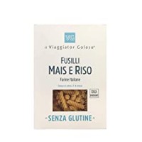 Il Viaggiator Goloso - Fusilli Mais E Riso Senza Glutine