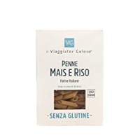 Il Viaggiator Goloso - Penne Mais E Riso Senza Glutine