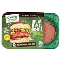 Garden Gourmet - Incredible Burger