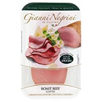 Negrini Salumi - Roast Beef Affettato