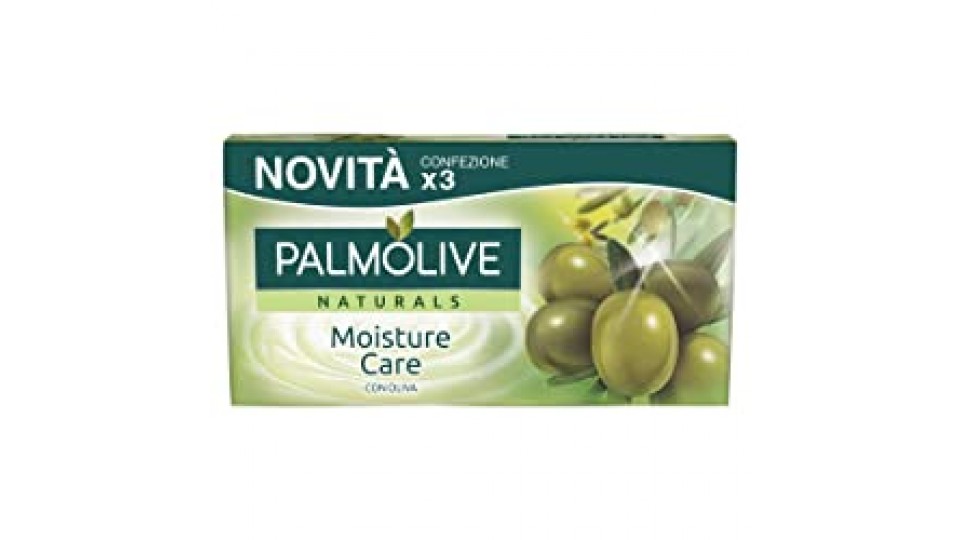 Colgate S.Sol Po Oliva 90Gr X3-280 g