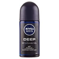 Nivea - Men Deep Deodorant Anti-Perspirant