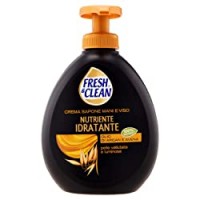 Fresh & Clean - Crema Sapone Mani e Viso Nutriente Idratante