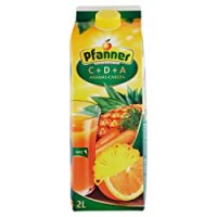 Pfanner - Succo Ananas-Carota