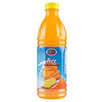 La Doria Ace Arancia, Limone, Carota