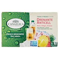 ANGELICA TISANA A FREDDO DRENANTE ANTI CELLULITE 15+3 FILTRI