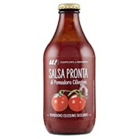 Salsa Pomodoro Ciliegino U! Confronta e Risparmia