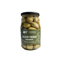 Olive Verdi Giganti U! Confronta e Risparmia
