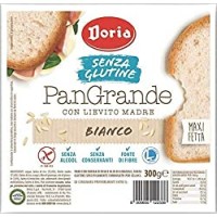 Doria Pangrande con Lievito Madre