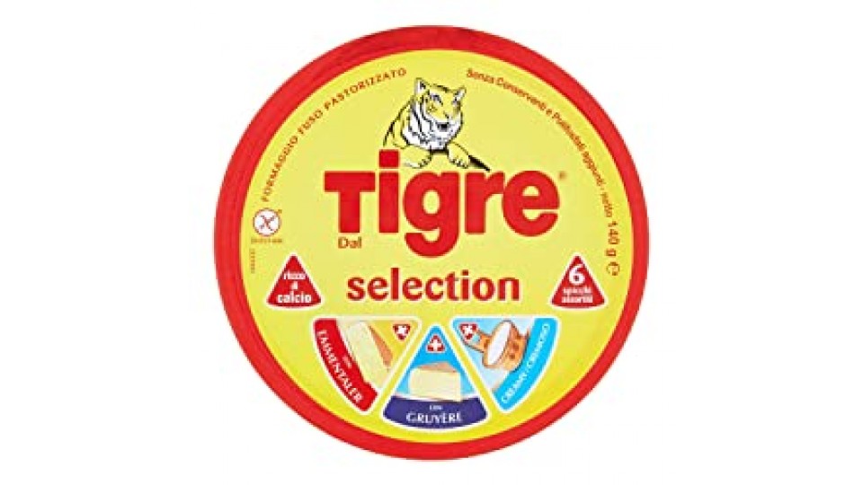 EMMI - TIGRE SPICCHIO SELECTION GR140
