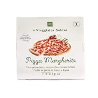 Il Viaggiator Goloso il Biologico - Pizza Margherita Bio