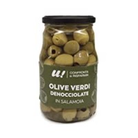 Olive Verdi Snocciolate U! Confronta e Risparmia