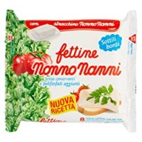 Nonno Nanni - Fettine