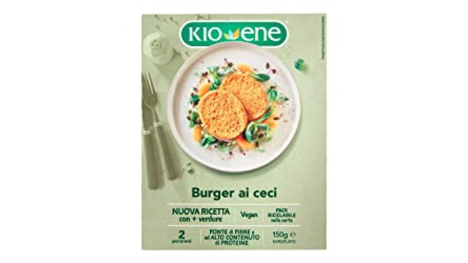 KIONE - BURGER AI CECI