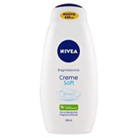 Nivea - Bagnodoccia Creme Soft