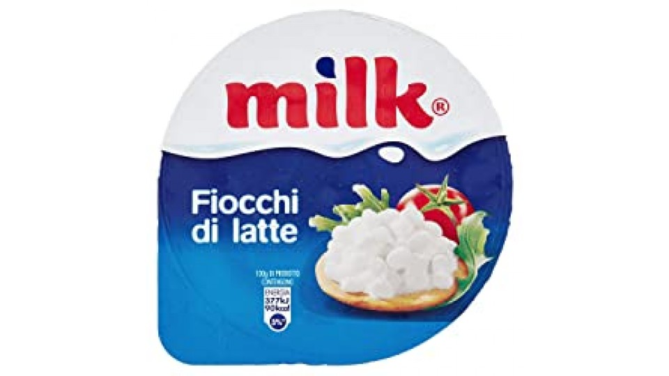 Milk Fiocchi Di Latte