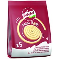 BEL ITALIA S.P.A. - MINI BABYBEL MINI ROLLS