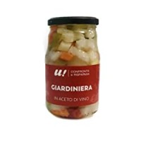 Giardiniera in Aceto di Vino U! Confronta e Risparmia