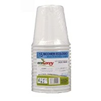 EcoCanny - 15 Bicchieri EcoBio