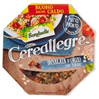 Bonduelle - Insalata di Orzo con Tonno