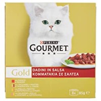Gourmet Gold Gatto, Dadini In Salsa
