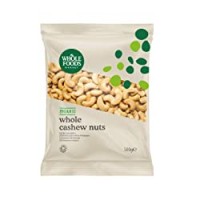 Whole Foods Market - Anacardi interi biologici
