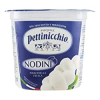 Pettinicchio Nodini Mozzarella Fresca