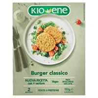VEGANO - 2 Burger Classico Kioene
