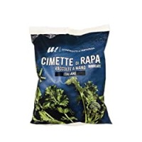 Cimette di Rapa Surgelate Italiane U! Confronta e Risparmia