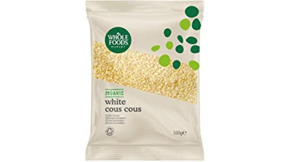 Whole Foods Market - Cous Cous (Semola ) biologico