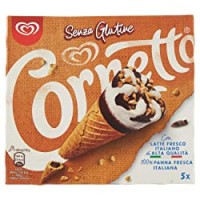 5 CORNETTO S/GLUTINE ALGIDA