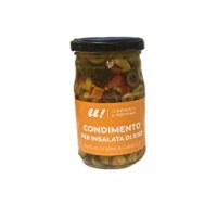 Condimento per Insalata di Riso in Olio di Semi di Girasole U! Confronta e Risparmia