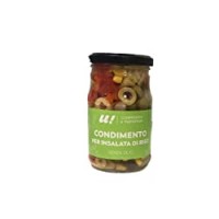 Condimento per Insalata di Riso Senza Olio U! Confronta e Risparmia